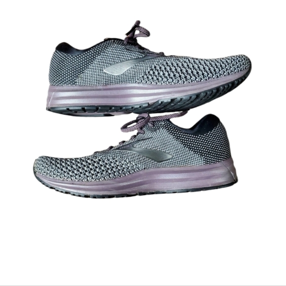 Brooks Shoes - Brooks revel 2 purple womans sneakers size 8.5